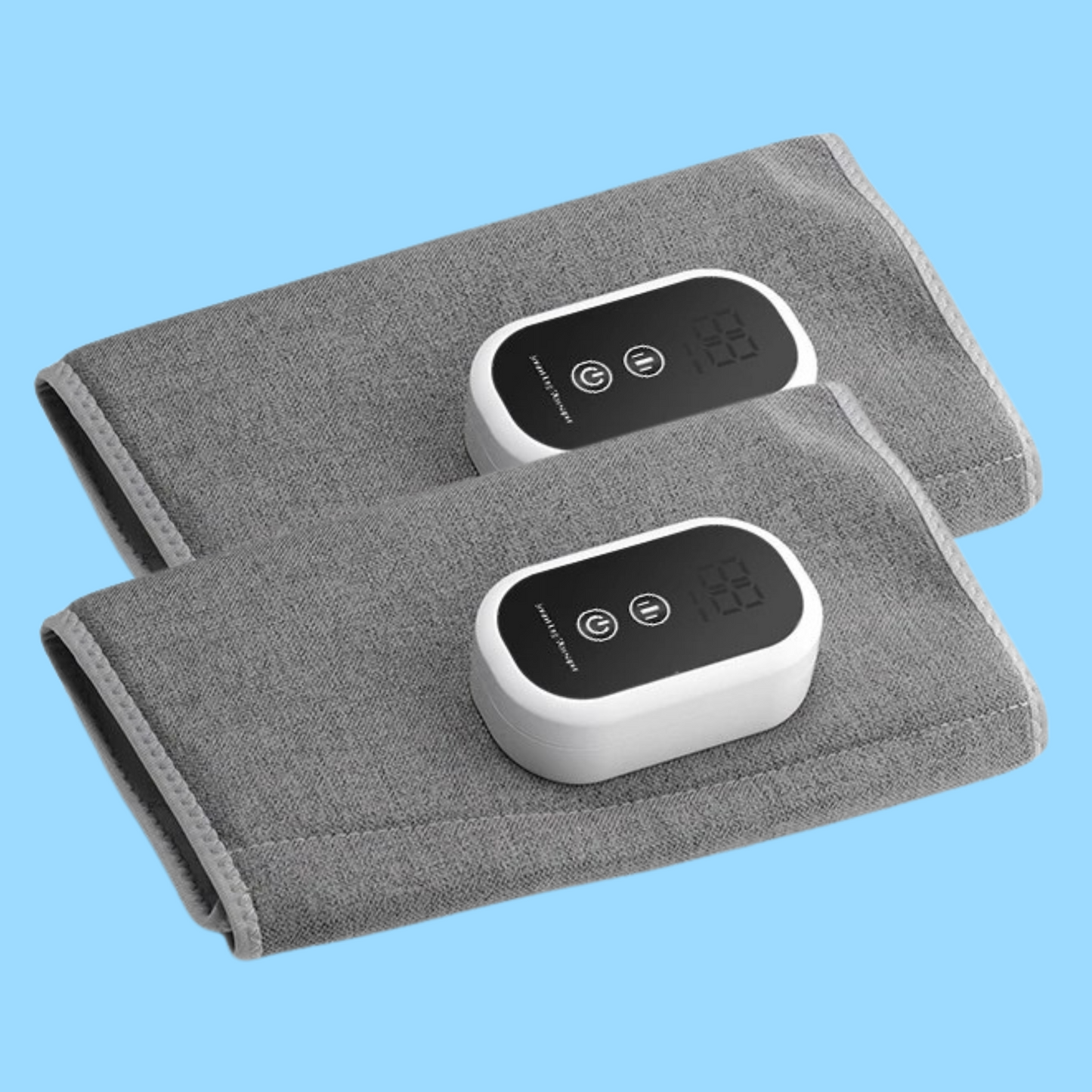 Cordless Heated Leg Massager