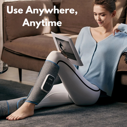 Cordless Heated Leg Massager